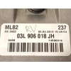 Recambio de centralita motor uce para audi a5 coupe (8t) 2.0 tdi (130kw) referencia OEM IAM 03L906018JH  0281018458