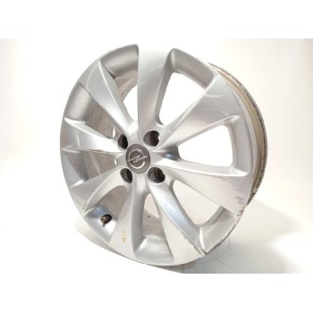 Recambio de llanta para opel corsa e 1.4 16v bivalent. gasolina / lpg referencia OEM IAM 13374019  
