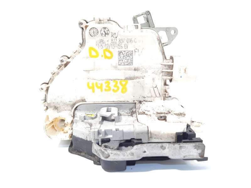 Recambio de cerradura puerta delantera derecha para audi a5 coupe (8t) 2.0 tdi (130kw) referencia OEM IAM 8J2837016C - Gris 5