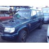 mitsubishi galloper (hyundai) del año 1999