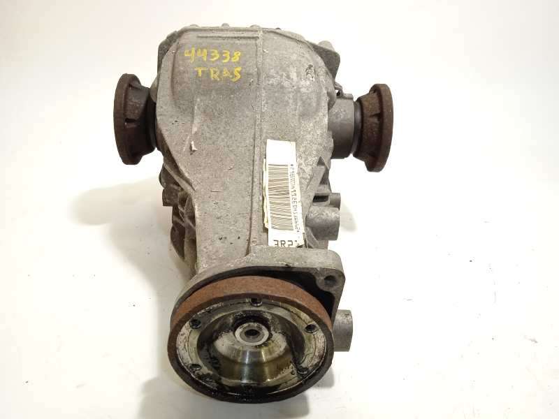 Recambio de diferencial trasero para audi a5 coupe (8t) 2.0 tdi (130kw) referencia OEM IAM MFS 0BC500044B - Gris 3