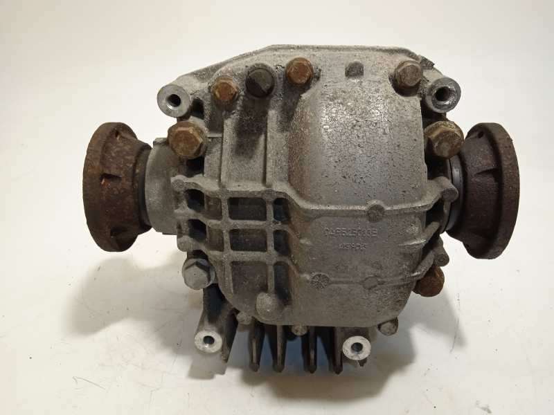 Recambio de diferencial trasero para audi a5 coupe (8t) 2.0 tdi (130kw) referencia OEM IAM MFS 0BC500044B - Gris 4