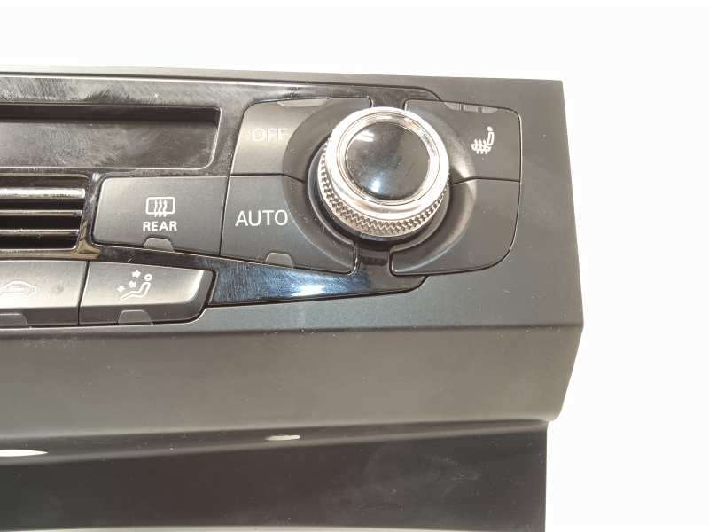 Recambio de mando climatizador para audi a5 coupe (8t) 2.0 tdi (130kw) referencia OEM IAM 8K2820043AJ 8K2820043BBXZF A2C37834200 - Gris 3
