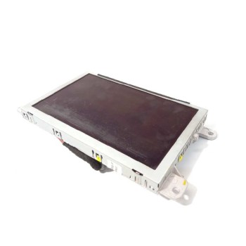 Recambio de pantalla multifuncion para audi a5 coupe (8t) 2.0 tdi (130kw) referencia OEM IAM 8R0919604A  