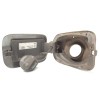 Recambio de tapa exterior combustible para audi a5 coupe (8t) 2.0 tdi (130kw) referencia OEM IAM 8T0809906  