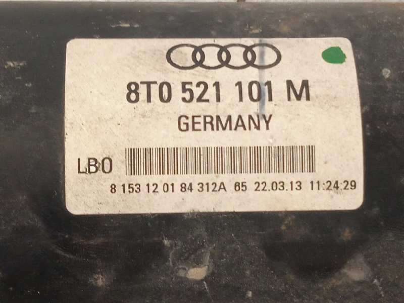 Recambio de transmision central para audi a5 coupe (8t) 2.0 tdi (130kw) referencia OEM IAM 8T0521101S 8T0521101M - Gris 4
