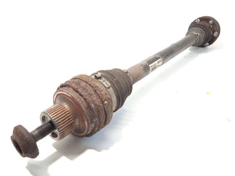 Recambio de transmision trasera derecha para audi a5 coupe (8t) 2.0 tdi (130kw) referencia OEM IAM 8K0501203M - Gris 2