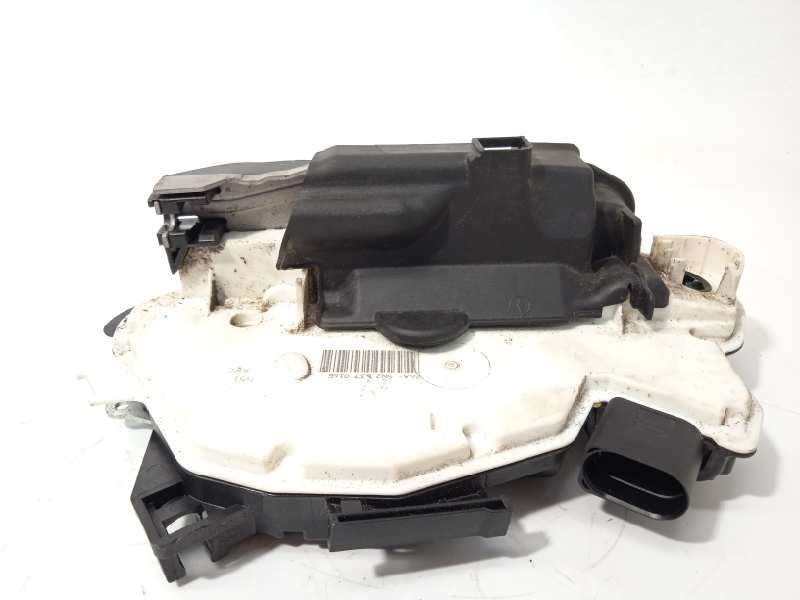 Recambio de cerradura puerta delantera derecha para volkswagen tiguan (5n2) sport 4motion bluemotion referencia OEM IAM 5N283701 2
