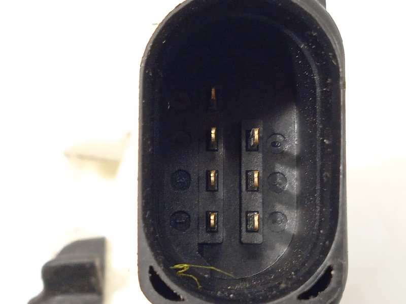 Recambio de cerradura puerta delantera derecha para volkswagen tiguan (5n2) sport 4motion bluemotion referencia OEM IAM 5N283701 4