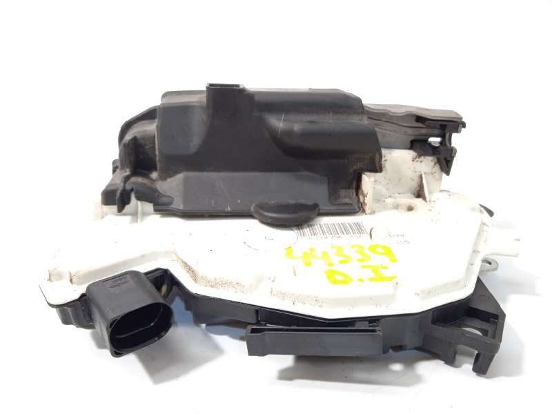 Recambio de cerradura puerta delantera izquierda para volkswagen tiguan (5n2) sport 4motion bluemotion referencia OEM IAM 5N2837 4