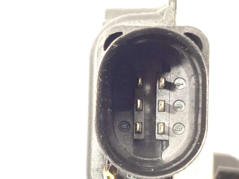 Recambio de cerradura puerta delantera izquierda para volkswagen tiguan (5n2) sport 4motion bluemotion referencia OEM IAM 5N2837 6