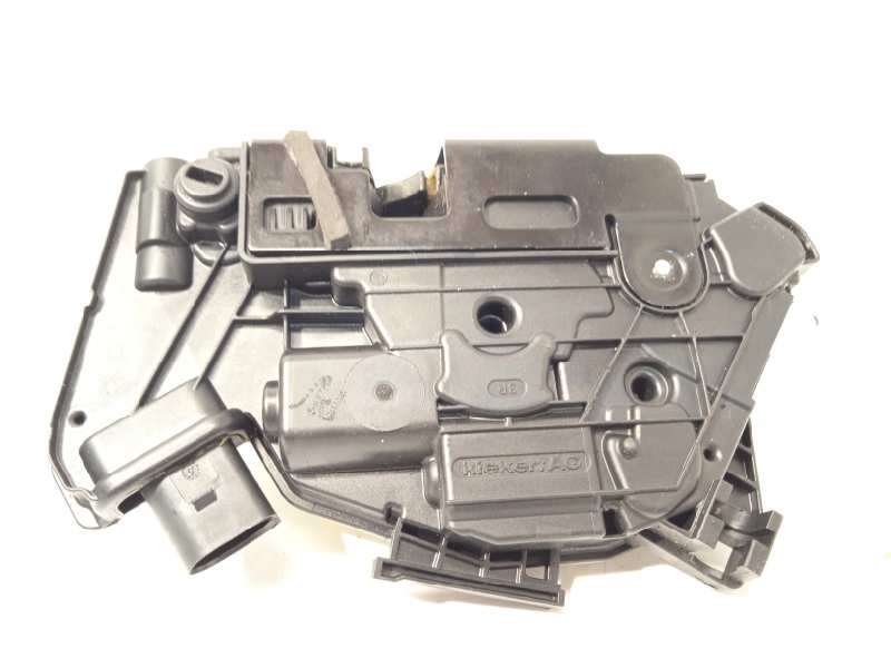 Recambio de cerradura puerta trasera derecha para volkswagen tiguan (5n2) sport 4motion bluemotion referencia OEM IAM 5N0839016G 4