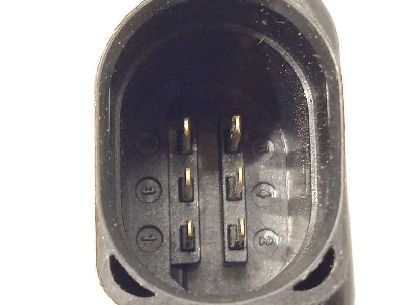 Recambio de cerradura puerta trasera derecha para volkswagen tiguan (5n2) sport 4motion bluemotion referencia OEM IAM 5N0839016G 5