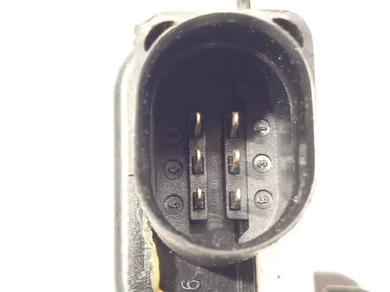 Recambio de cerradura puerta trasera izquierda para volkswagen tiguan (5n2) sport 4motion bluemotion referencia OEM IAM 5N083901 4