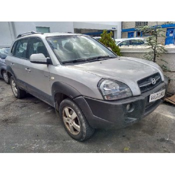 hyundai tucson (jm) del año 2004