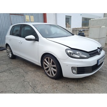 volkswagen golf vi (5k1) del año 2009