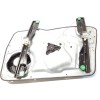 Recambio de elevalunas delantero izquierdo para volkswagen tiguan (5n2) sport 4motion bluemotion referencia OEM IAM 5N0959702F 5