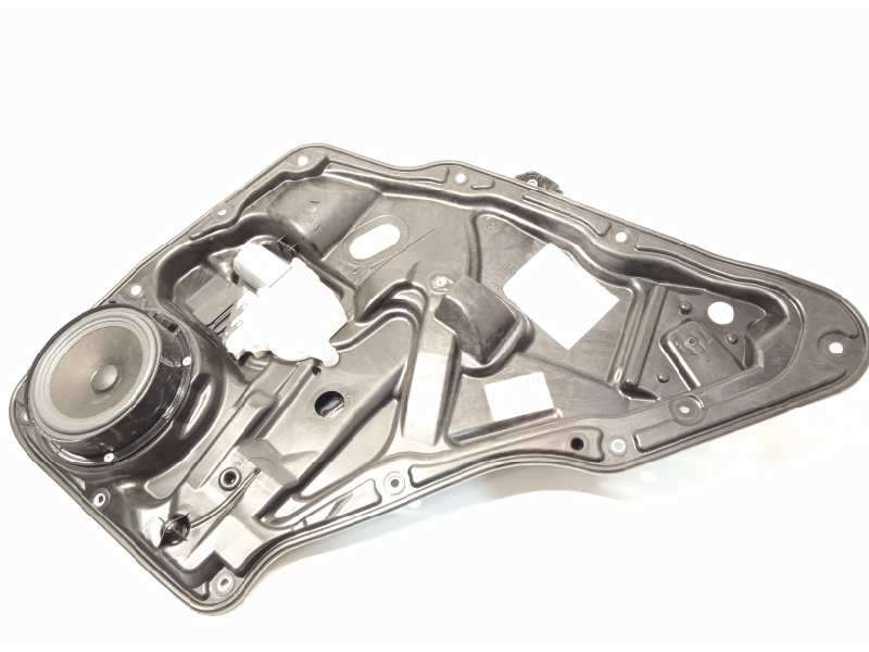 Recambio de elevalunas trasero derecho para volkswagen tiguan (5n2) sport 4motion bluemotion referencia OEM IAM 5N0839730R 5N095 2