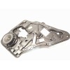 Recambio de elevalunas trasero derecho para volkswagen tiguan (5n2) sport 4motion bluemotion referencia OEM IAM 5N0839730R 5N095