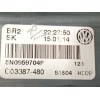 Recambio de elevalunas trasero derecho para volkswagen tiguan (5n2) sport 4motion bluemotion referencia OEM IAM 5N0839730R 5N095