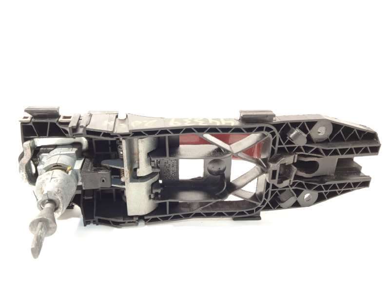 Recambio de maneta exterior delantera derecha para volkswagen tiguan (5n2) sport 4motion bluemotion referencia OEM IAM 5N0837885 3