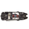 Recambio de maneta exterior delantera izquierda para volkswagen tiguan (5n2) sport 4motion bluemotion referencia OEM IAM 5N08398