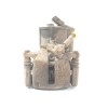 Recambio de pinza freno trasera izquierda para volkswagen tiguan (5n2) sport 4motion bluemotion referencia OEM IAM 5N0615403  
