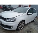 VOLKSWAGEN GOLF VI (5K1)