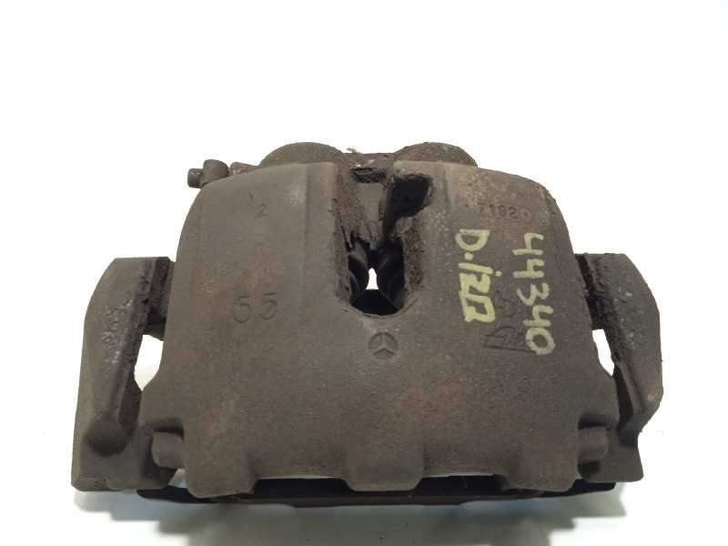 Recambio de pinza freno delantera izquierda para mercedes-benz clase m (w164) 280 / 300 cdi (164.120) referencia OEM IAM A164420