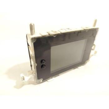 Recambio de pantalla multifuncion para ford focus iii 1.6 tdci referencia OEM IAM AM5T18B955BG 1940785 