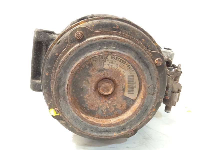 Recambio de compresor aire acondicionado para bmw x6 (e71) xdrive40d referencia OEM IAM 64526987890 - Blanco 5