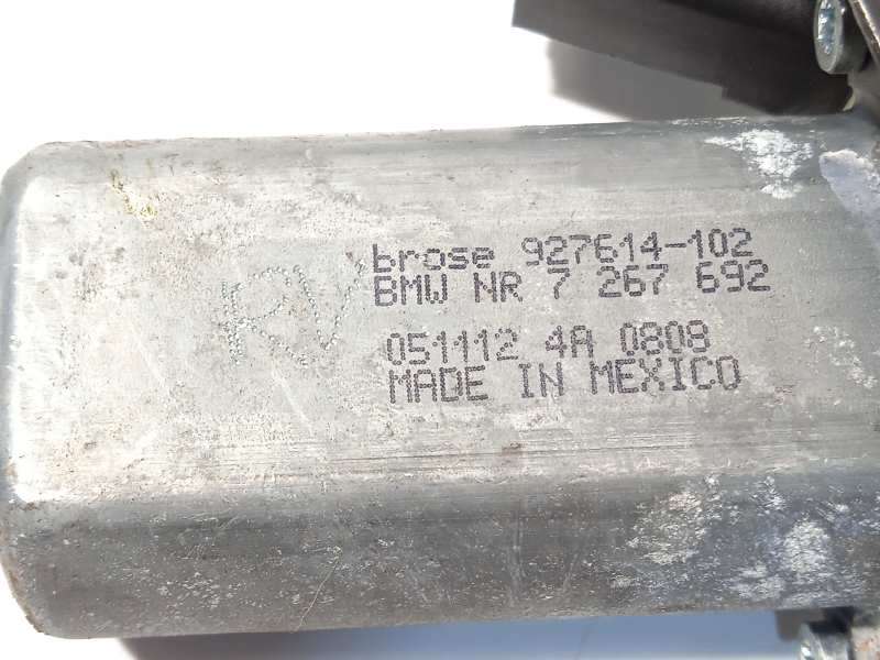 Recambio de elevalunas trasero derecho para bmw x6 (e71) xdrive40d referencia OEM IAM 7267692 927614 51357197304 - Blanco 4