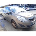 OPEL MERIVA B