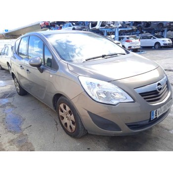 opel meriva b del año 2012