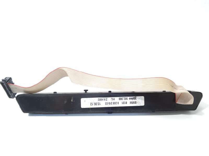 Recambio de mando multifuncion para bmw x6 (e71) xdrive40d referencia OEM IAM 61319208218 - Blanco 3