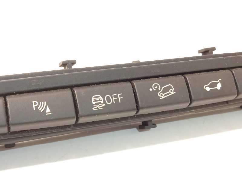 Recambio de mando multifuncion para bmw x6 (e71) xdrive40d referencia OEM IAM 61319208218 - Blanco 5