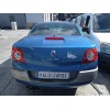 renault megane ii coupe/cabrio del año 2005