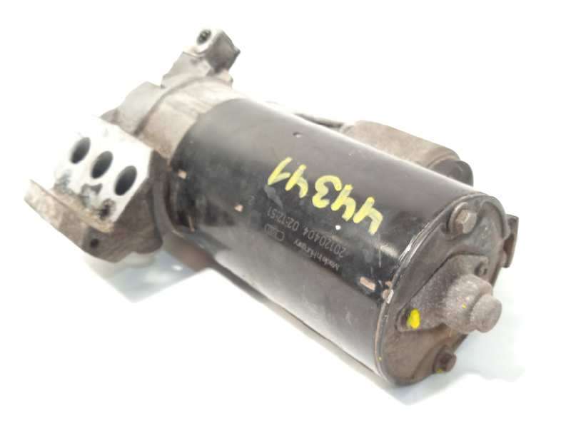 Recambio de motor arranque para bmw x6 (e71) xdrive40d referencia OEM IAM 12418570382  0001115069 - Blanco 2