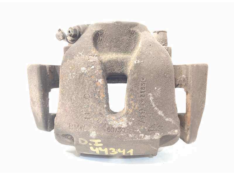Recambio de pinza freno delantera izquierda para bmw x6 (e71) xdrive40d referencia OEM IAM 34116776783 - Blanco 2