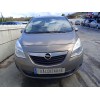 opel meriva b del año 2012