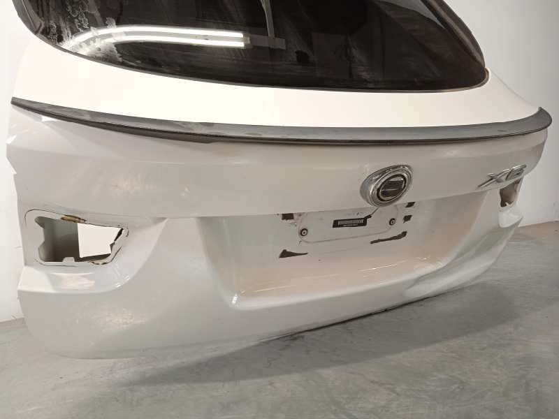 Recambio de porton trasero para bmw x6 (e71) xdrive40d referencia OEM IAM 41627262676 7262676 - Blanco 2