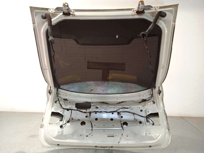 Recambio de porton trasero para bmw x6 (e71) xdrive40d referencia OEM IAM 41627262676 7262676 - Blanco 5