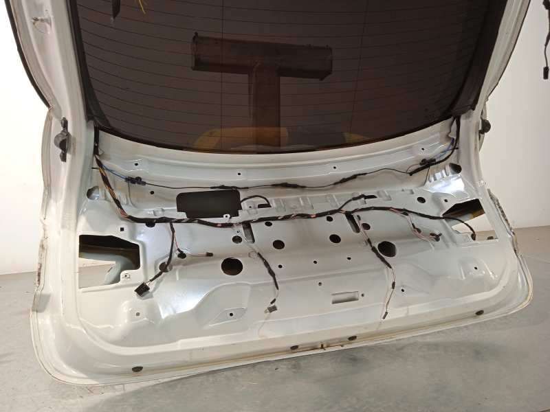 Recambio de porton trasero para bmw x6 (e71) xdrive40d referencia OEM IAM 41627262676 7262676 - Blanco 6