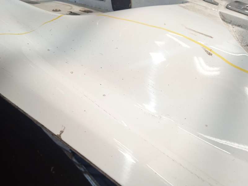 Recambio de porton trasero para bmw x6 (e71) xdrive40d referencia OEM IAM 41627262676 7262676 - Blanco 7