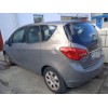 opel meriva b del año 2012