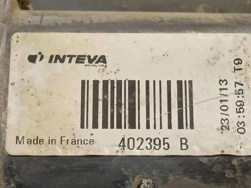 Recambio de elevalunas delantero izquierdo para kia sportage drive 4x2 referencia OEM IAM 824703U120  402395B 6