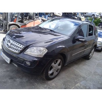 mercedes-benz clase m (w164) del año 2007
