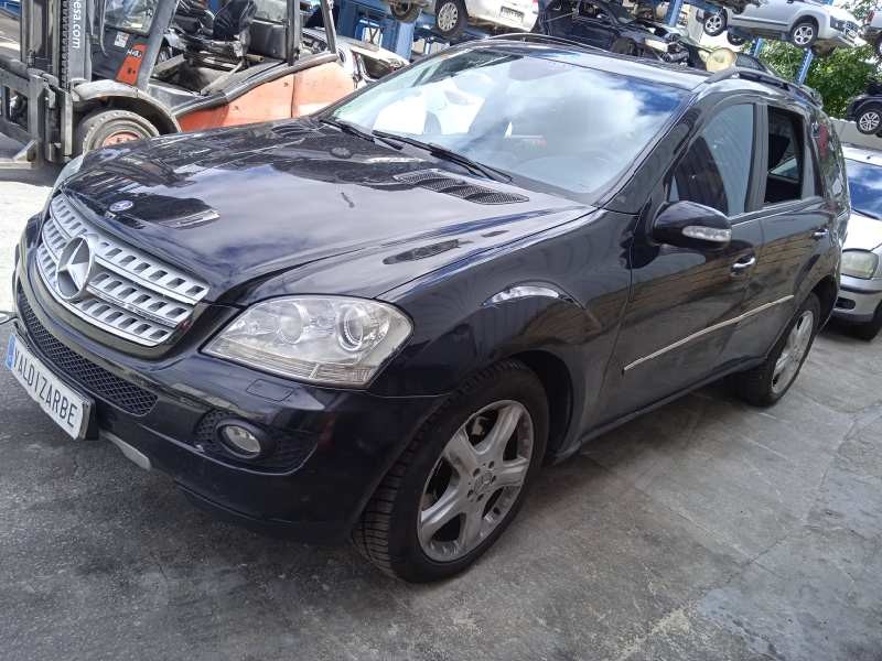 MERCEDES-BENZ CLASE M (W164)