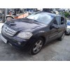 mercedes-benz clase m (w164) del año 2007