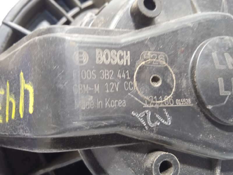 Recambio de motor calefaccion para kia sportage drive 4x2 referencia OEM IAM F00S3B2441 4